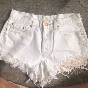 Free people shorts
